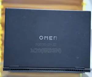 New Laptop HP Omen 16 16GB Intel Core I7 SSD 1T