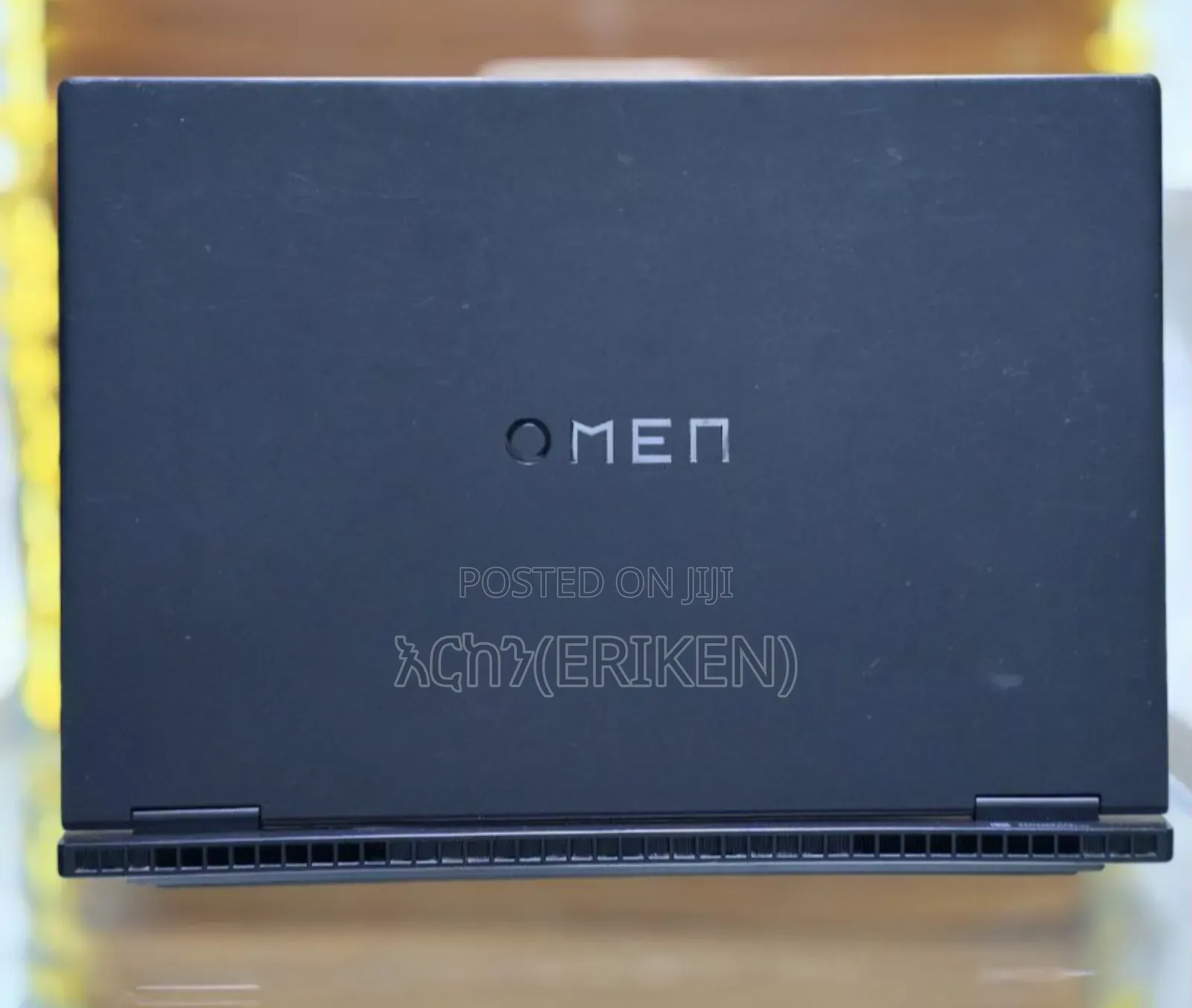 New Laptop HP Omen 16 16GB Intel Core I7 SSD 1T