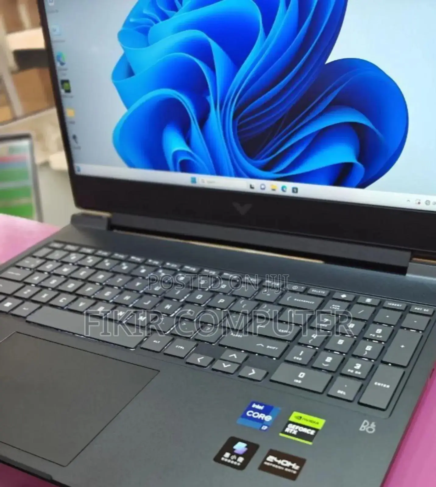 New Laptop HP Victus 16 16GB Intel Core I7 SSD 1T