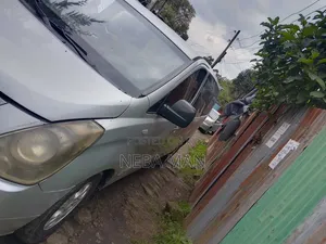 Hyundai Starex 2008 Silver