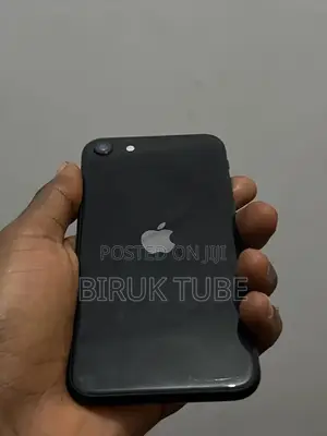 Apple iPhone SE 64 GB Black