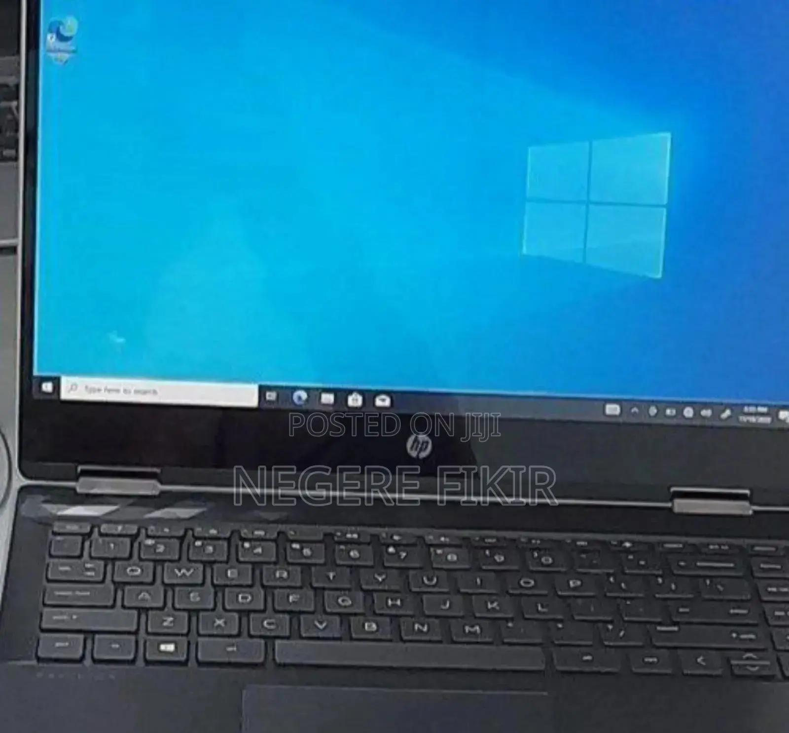 New Laptop HP Pavilion 13 X360 8GB Intel Core I5 HDD 1T