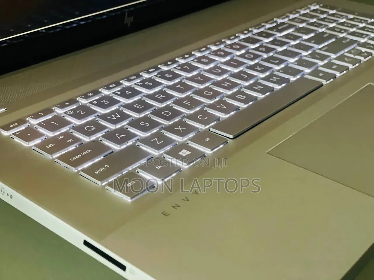 New Laptop HP Envy 17 16GB Intel Core I7 SSD 512GB