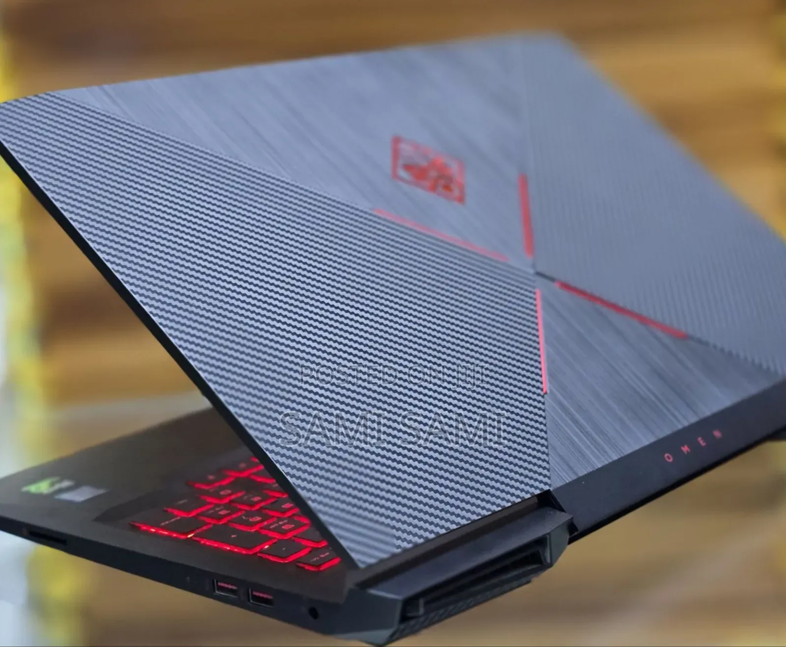 New Laptop HP Omen X 16GB Intel Core I5 SSD 128GB
