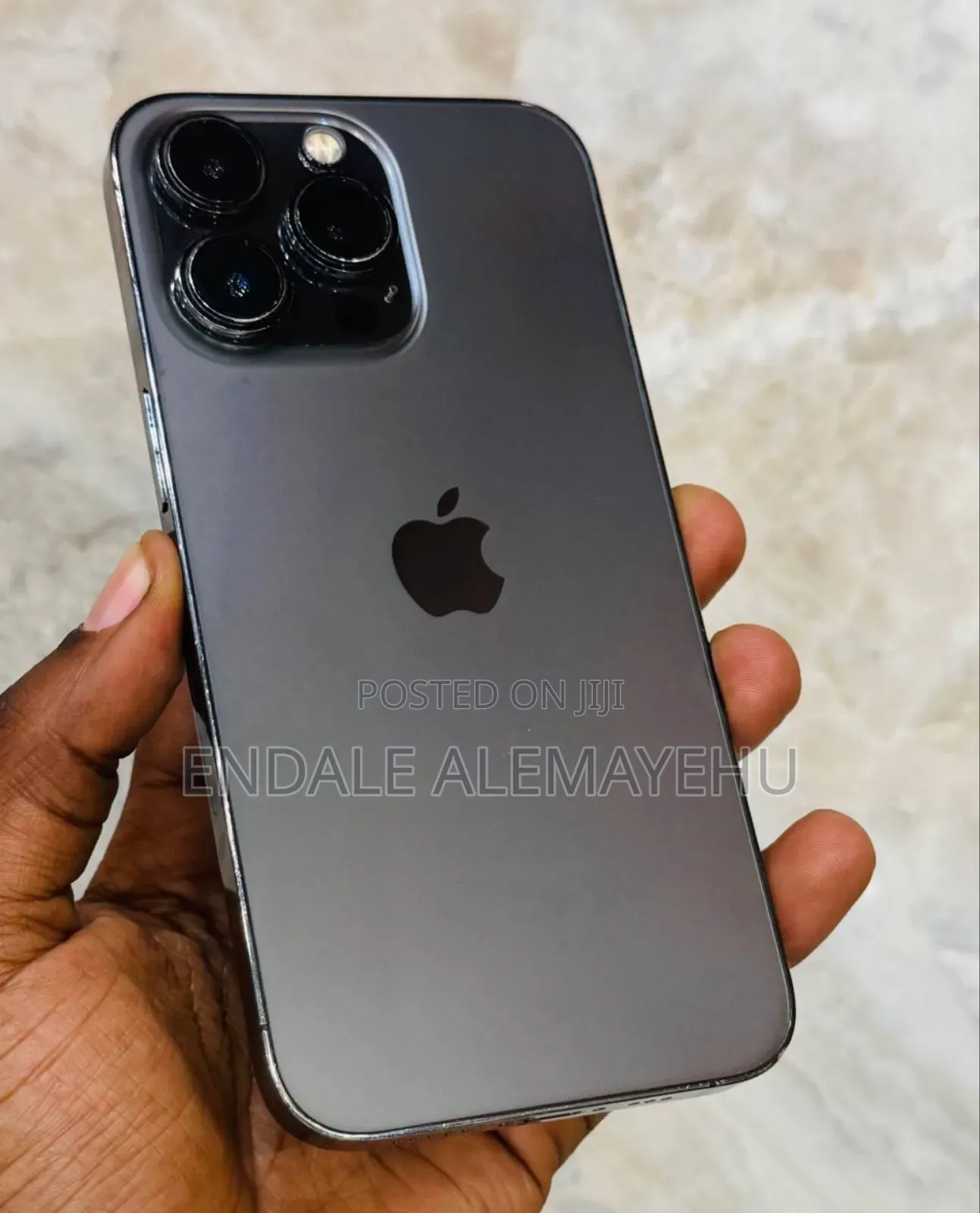 Apple iPhone 13 Pro 128 GB Black