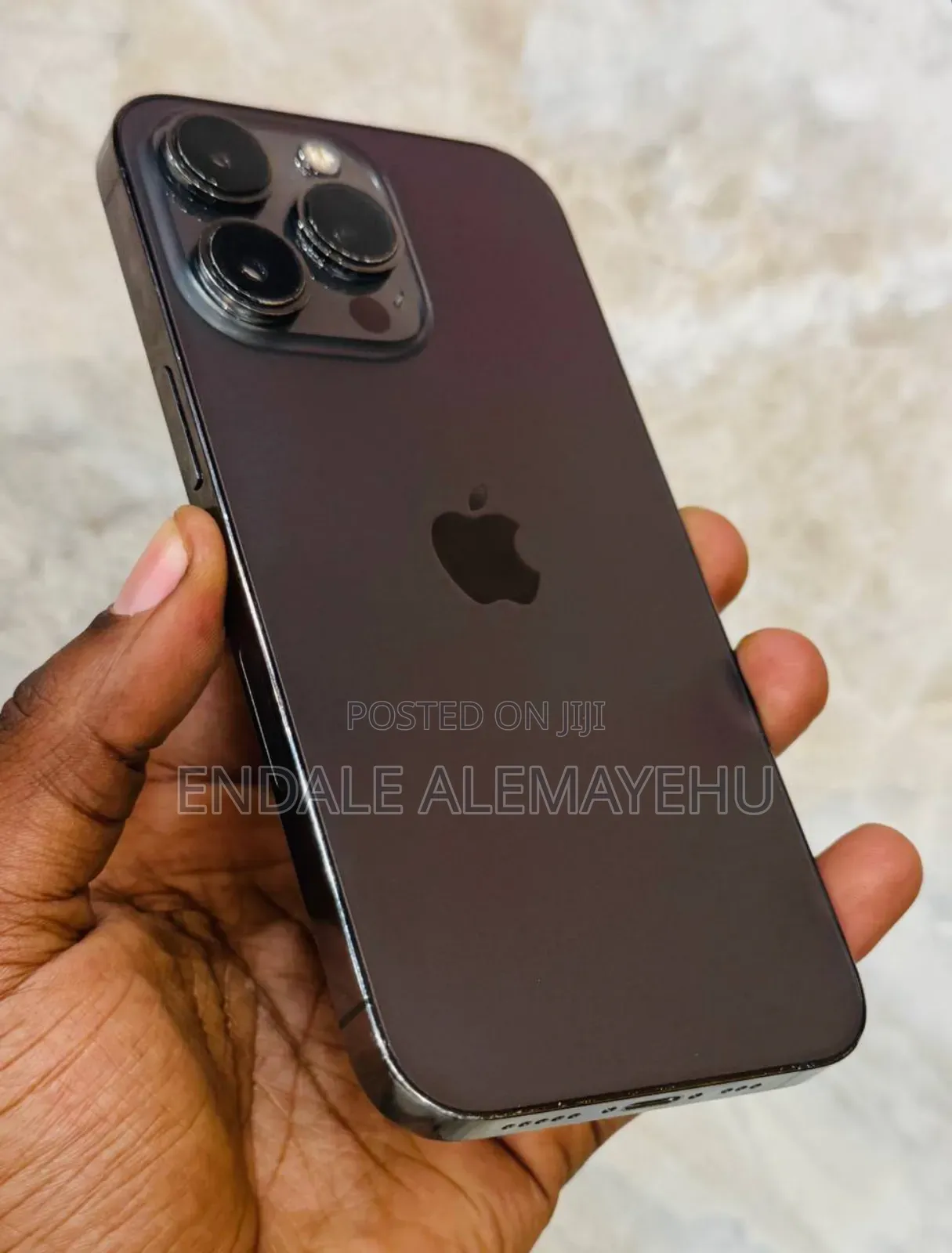 Apple iPhone 13 Pro 128 GB Black