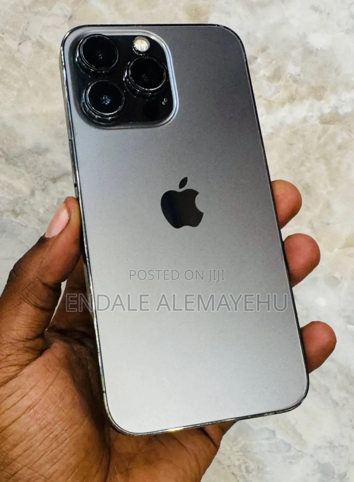 Apple iPhone 13 Pro 128 GB Black