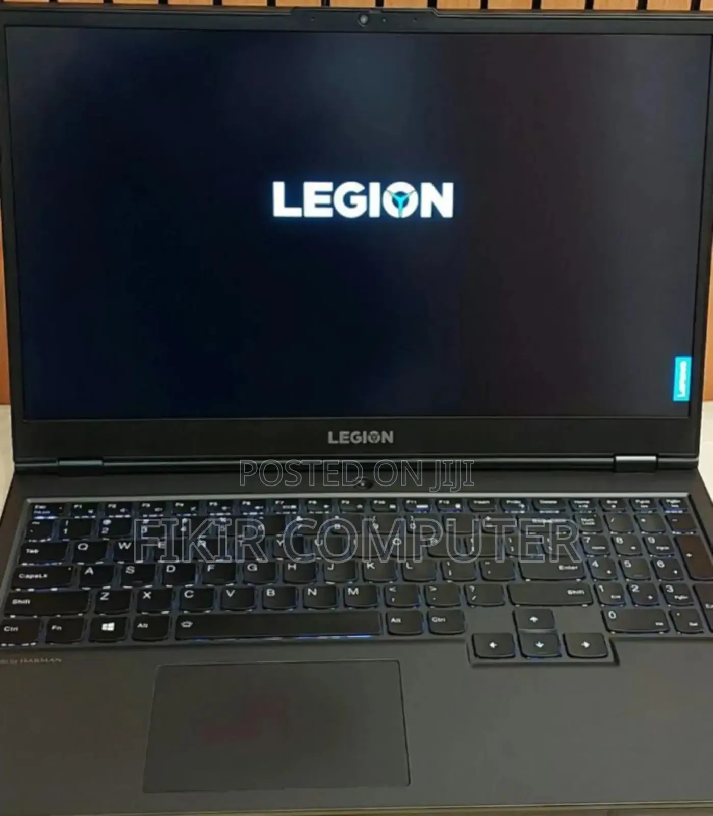 New Laptop Lenovo Legion 5 16GB Intel Core I7 SSD 512GB