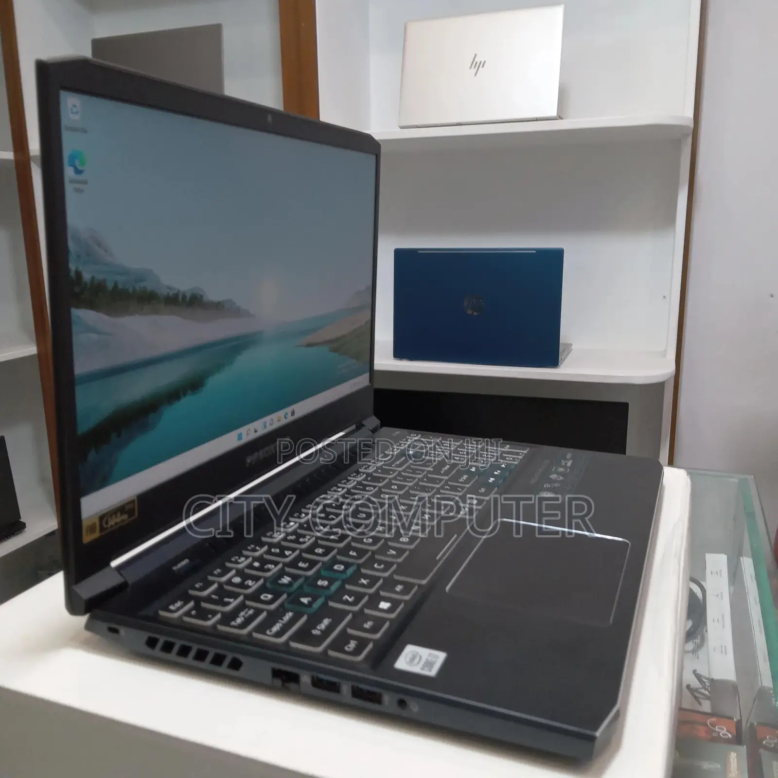 New Laptop HP EliteBook 840 G3 16GB Intel Core I7 SSD 1T