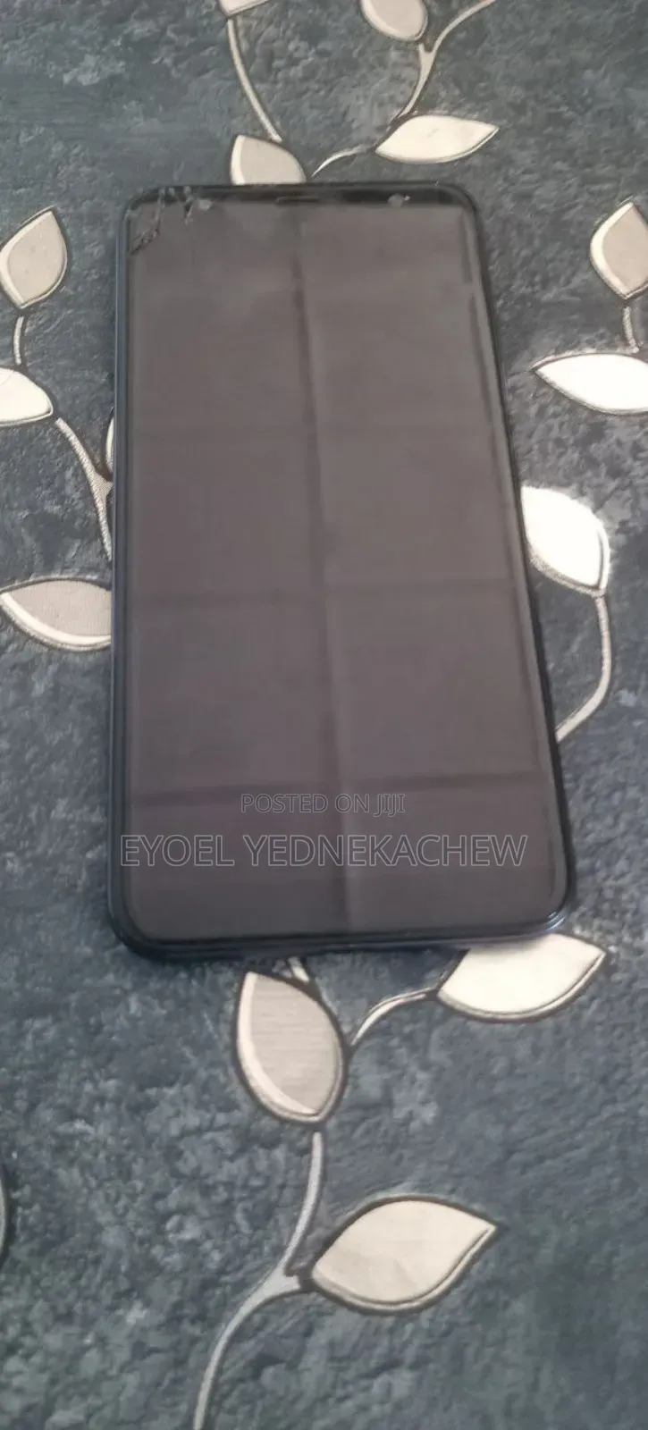 Samsung Galaxy J6 Plus 32 GB Black