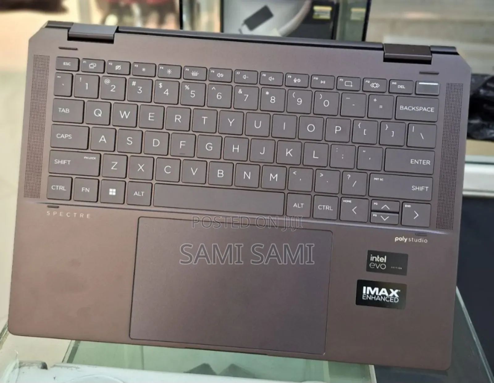 New Laptop HP Spectre 16GB Intel Core Ultra 7 SSD 1T