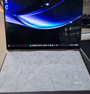 New Laptop HP Spectre 16GB Intel Core Ultra 7 SSD 1T