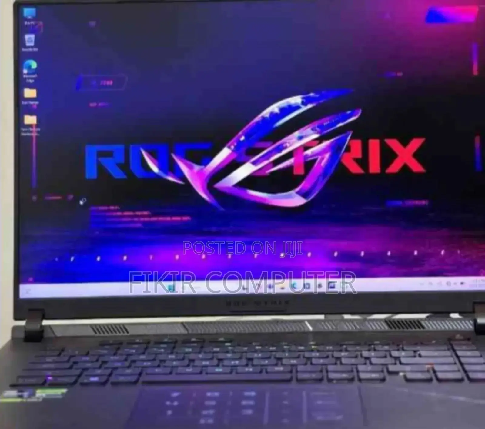 New Laptop Asus ROG Strix G16 G614 16GB Intel Core I9 SSD 1T