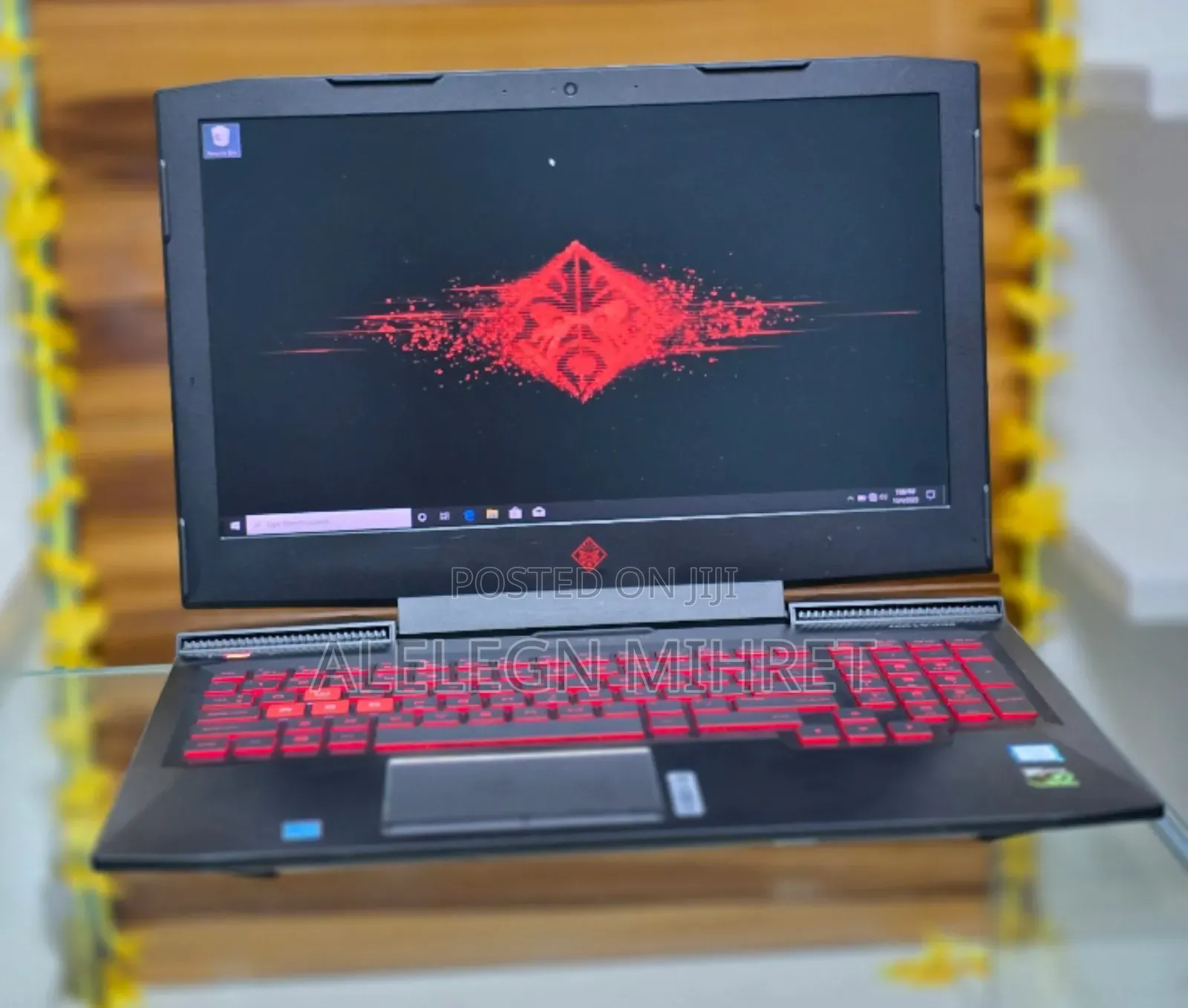 New Laptop HP Omen 16 16GB Intel Core I5 HDD+SSD 1T