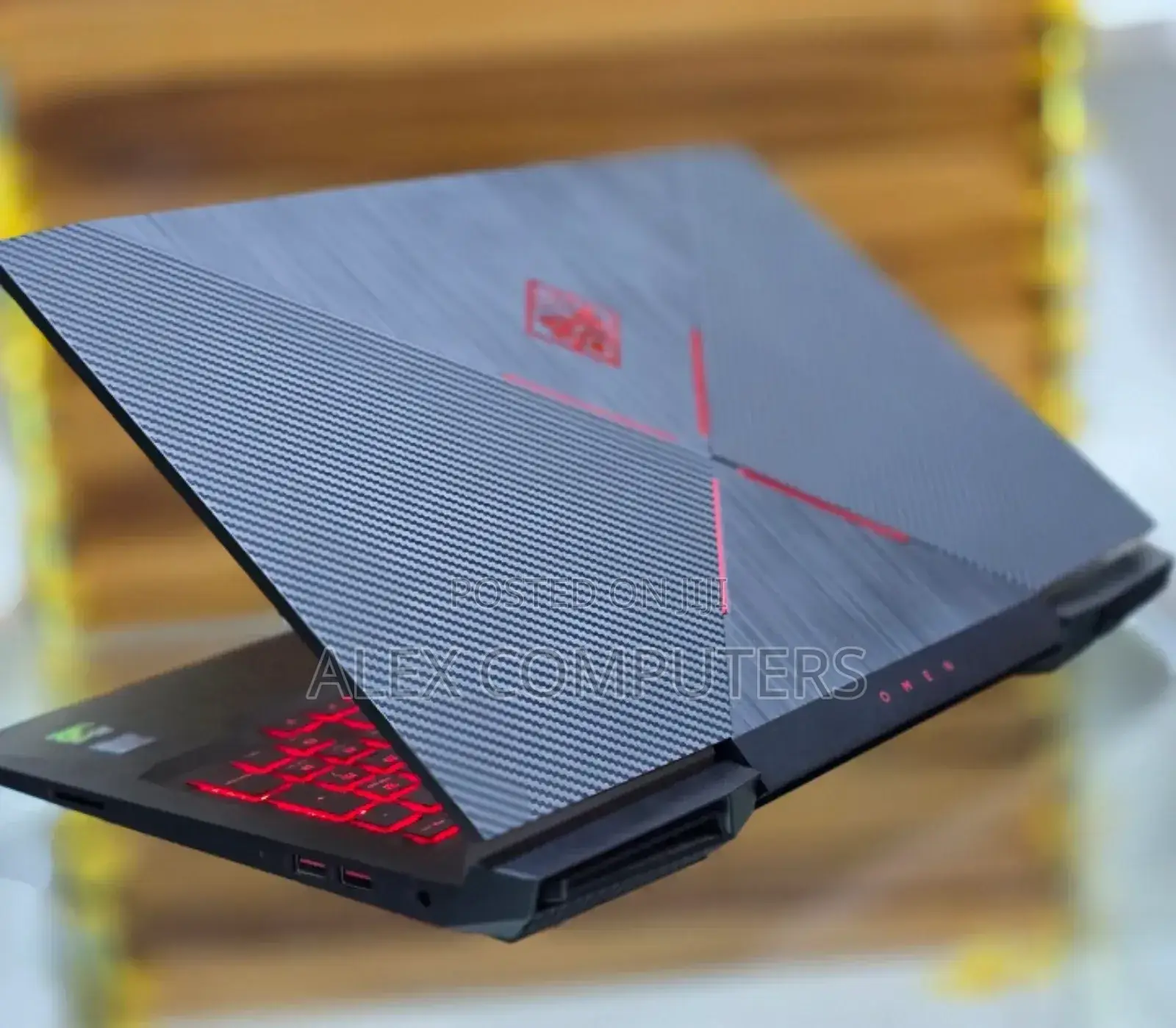 New Laptop HP Omen 16 16GB Intel Core I5 HDD+SSD 1T