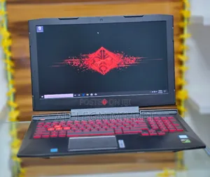 New Laptop HP Omen 16 16GB Intel Core I5 HDD+SSD 1T