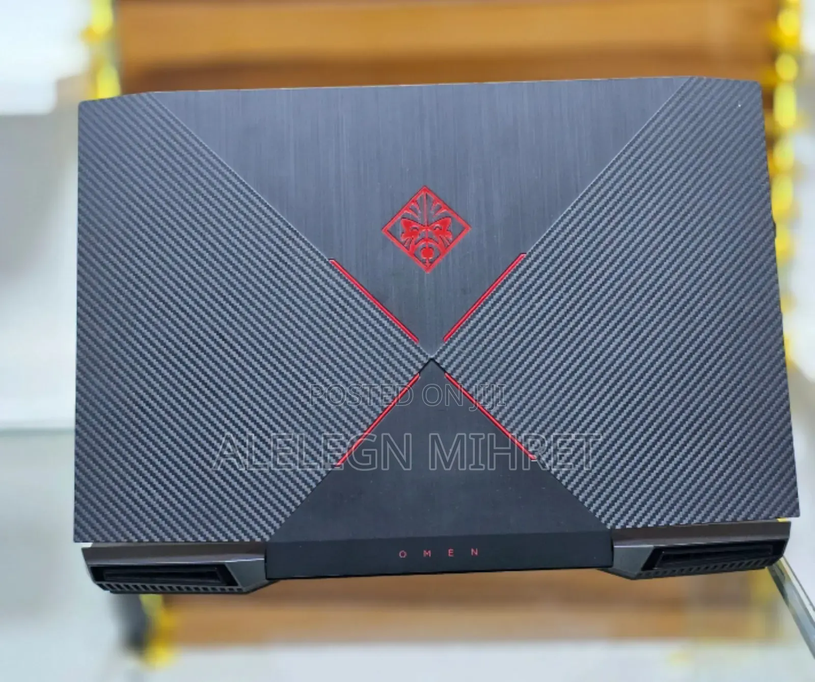 New Laptop HP Omen 16 16GB Intel Core I5 HDD+SSD 1T