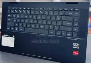 New Laptop HP Envy X2 8GB AMD Ryzen 5 SSD 512GB