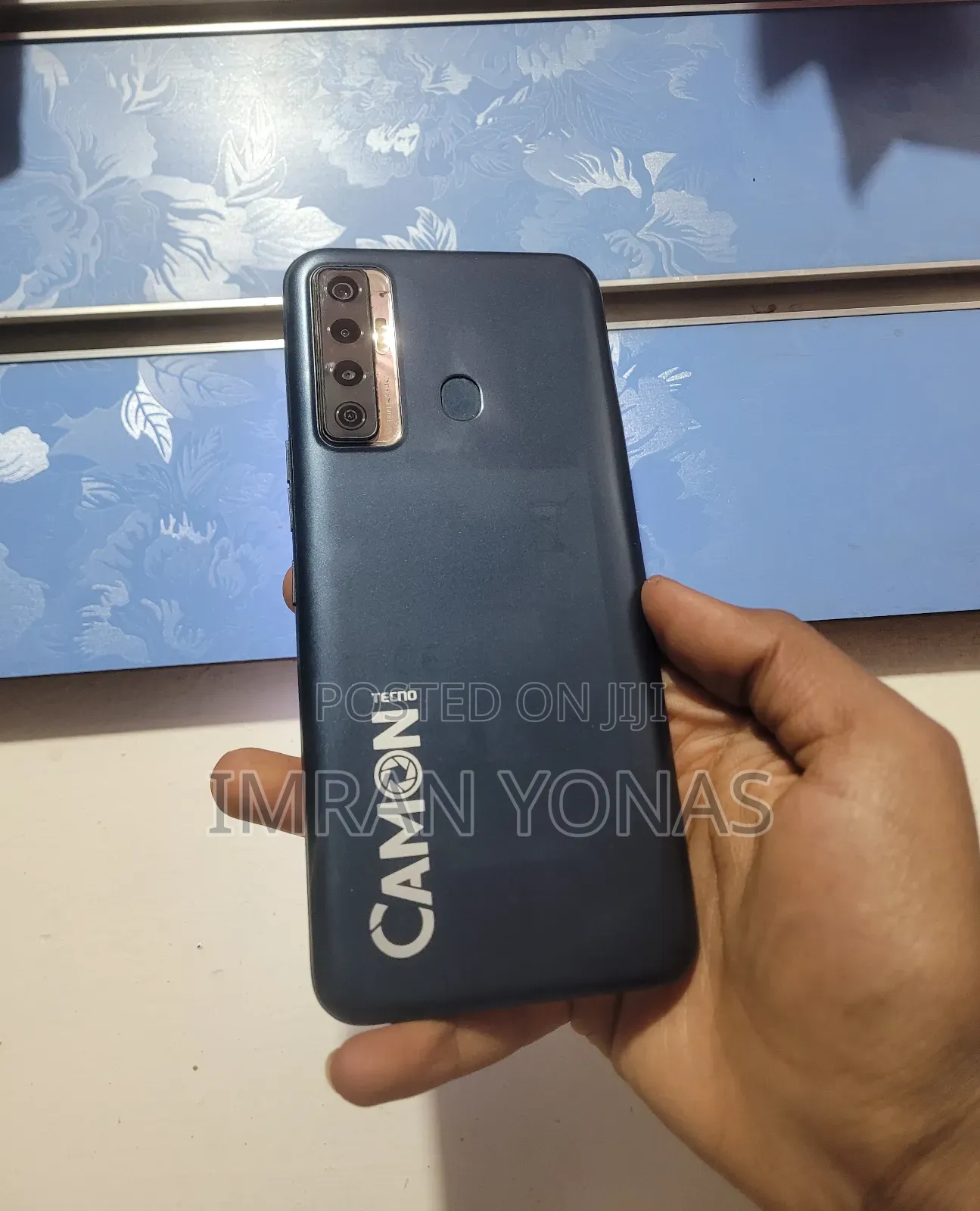 Tecno Camon 17 128 GB