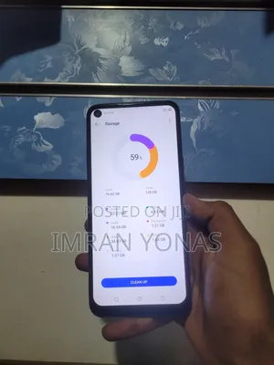 Photo - Tecno Camon 17 128 GB