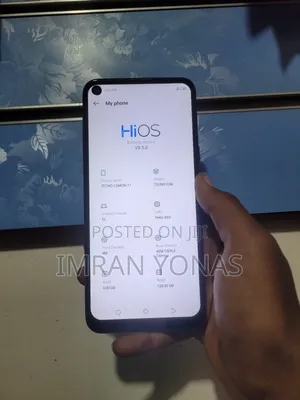 Tecno Camon 17 128 GB