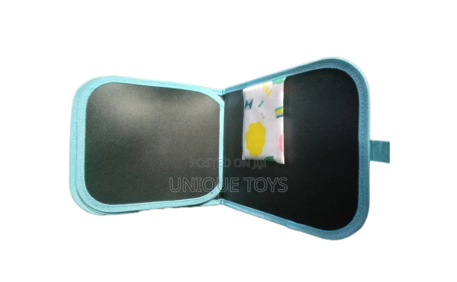 Rainbow Children's Drawing Book (6 Pages): 6 Pens 1 Wet Wipe