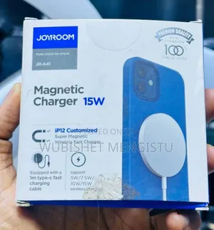 Super Magnetic Wireless Fast Charger