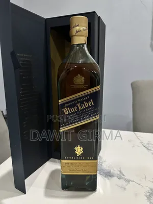 Blue Label Original