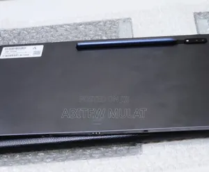 Photo - New Samsung Galaxy Tab S8 Ultra 256 GB Gray