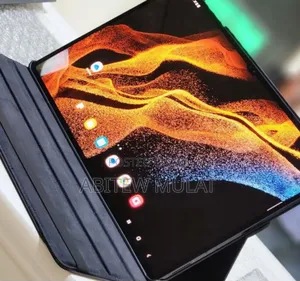 New Samsung Galaxy Tab S8 Ultra 256 GB Gray