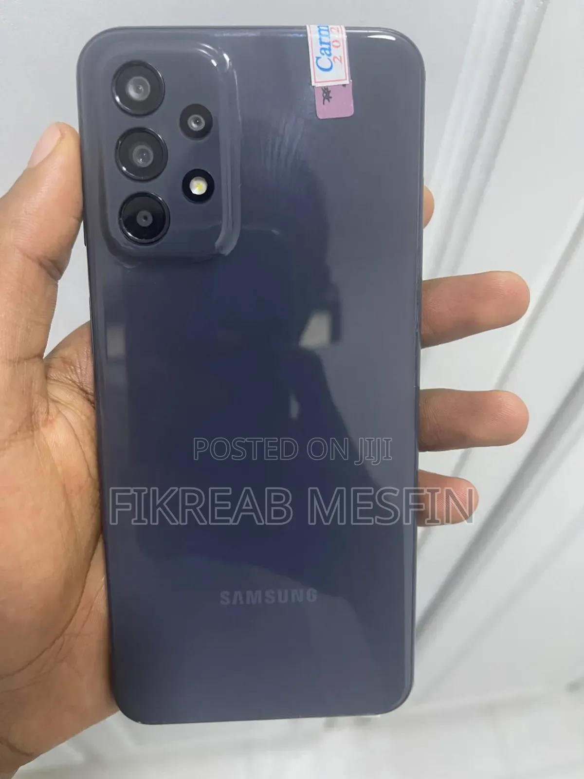 Samsung Galaxy A23 5G 128 GB Black