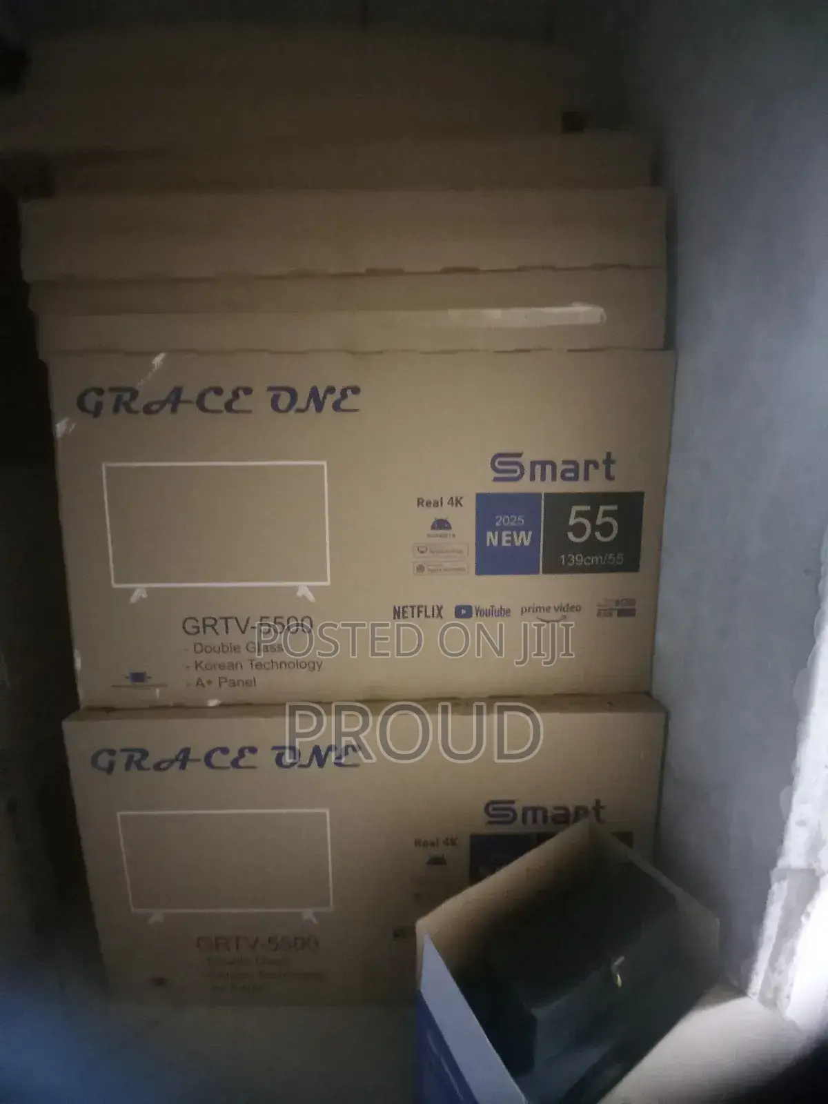 Grace One 55 Inch Tv