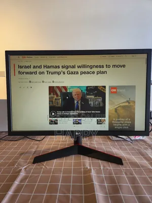 Photo - Lg Ultragear Gaming Monitor 24inch