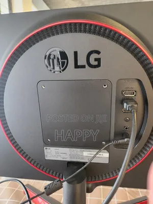 Lg Ultragear Gaming Monitor 24inch