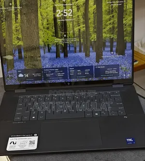 New Laptop HP OmniBook Ultra Flip 16" 16GB Intel Core Ultra 7 SSD 1T