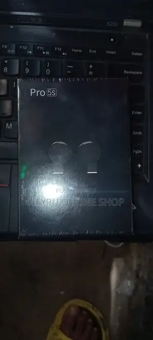 Pro 5s Airpod Huge Discount on Pro 5s Limited Time Offer!