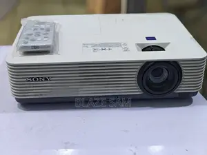 Photo - Sony Projector