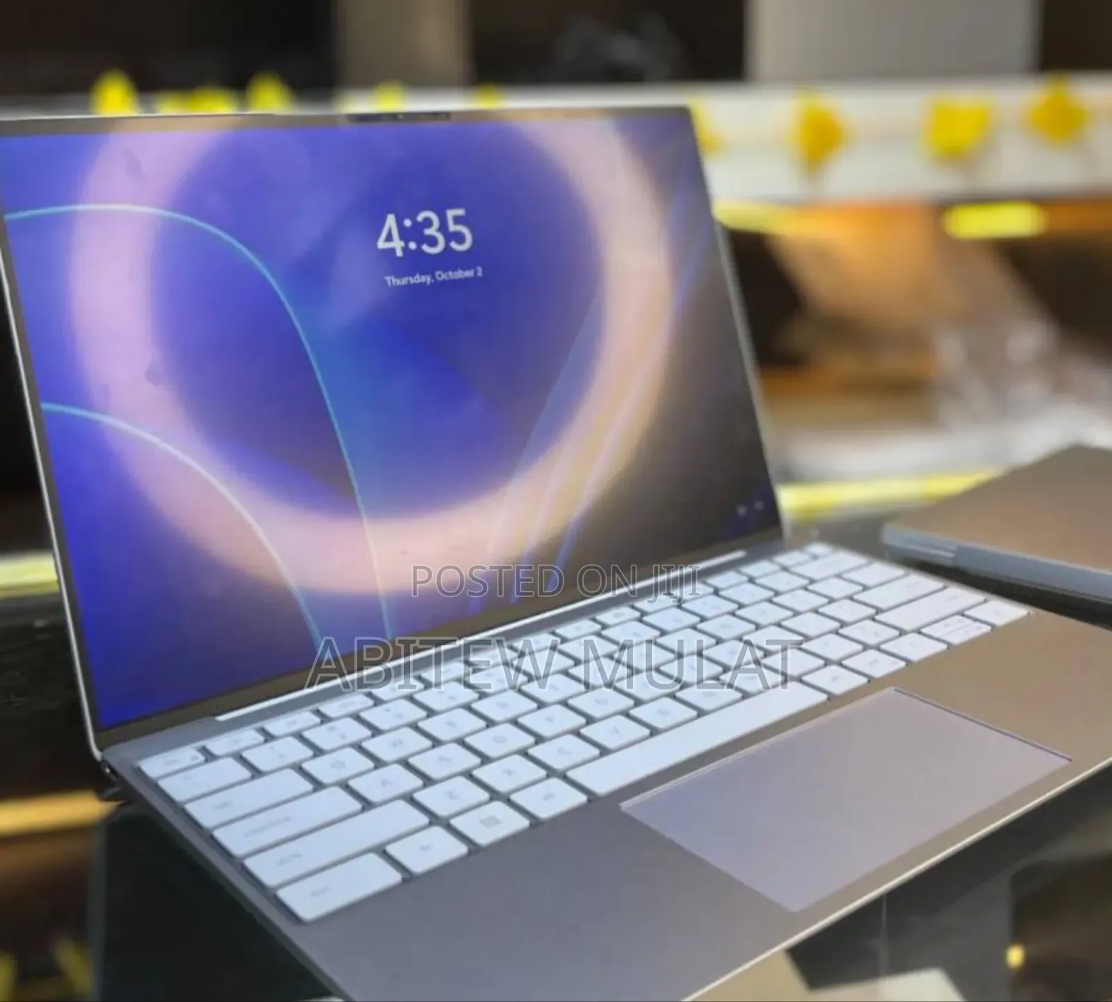 New Laptop Dell XPS 13 16GB Intel Core Ultra 5 SSD 512GB