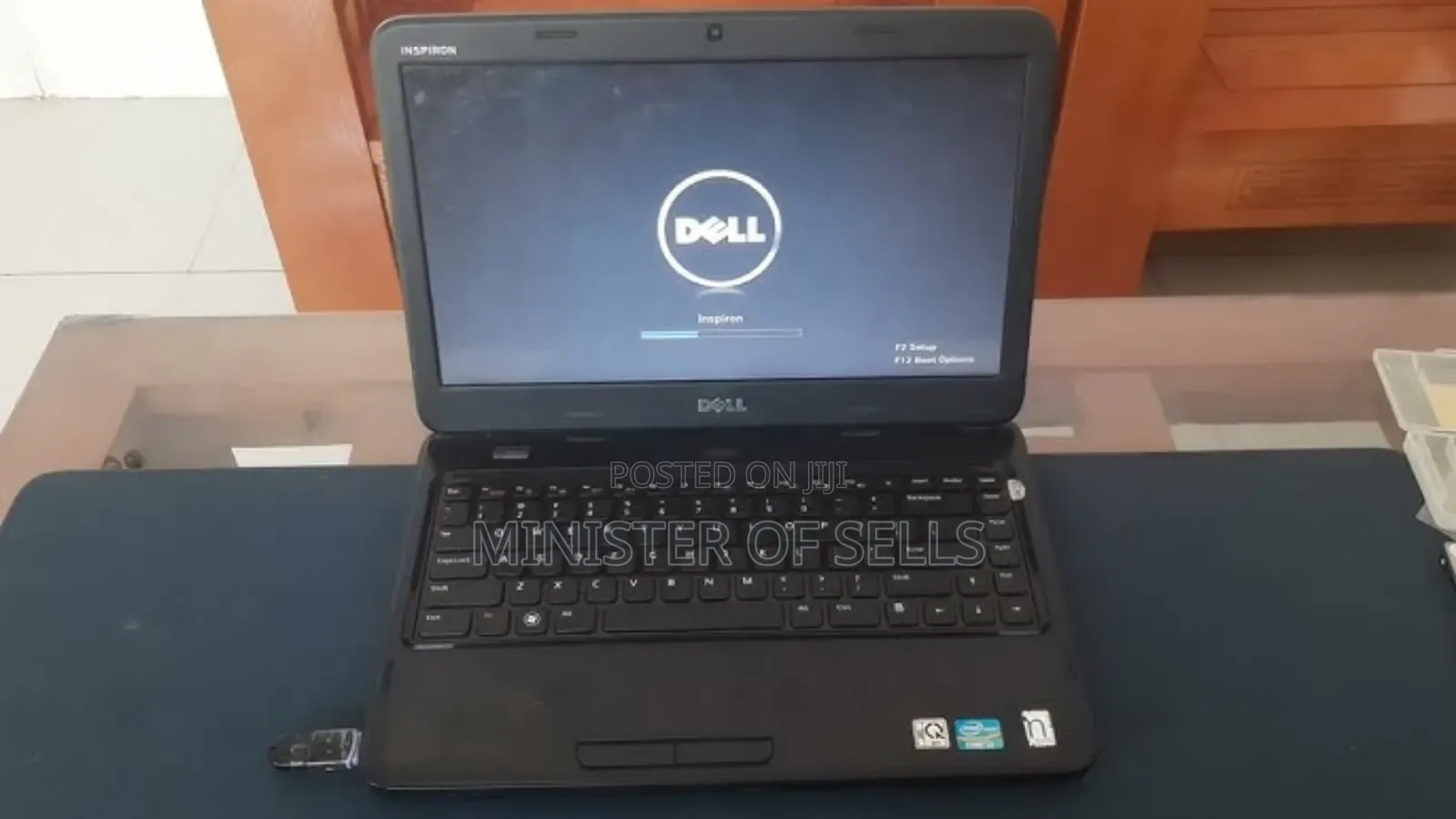 Laptop Dell Inspiron 15 8GB Intel Core I5 HDD 500GB