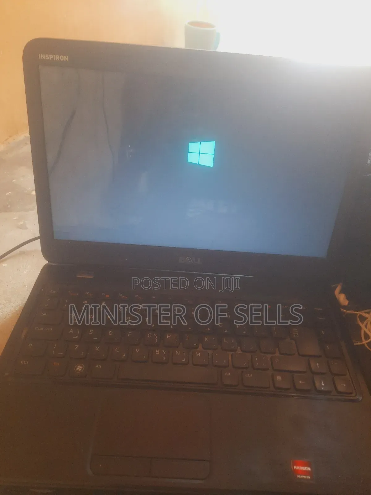 Laptop Dell Inspiron 15 8GB Intel Core I5 HDD 500GB