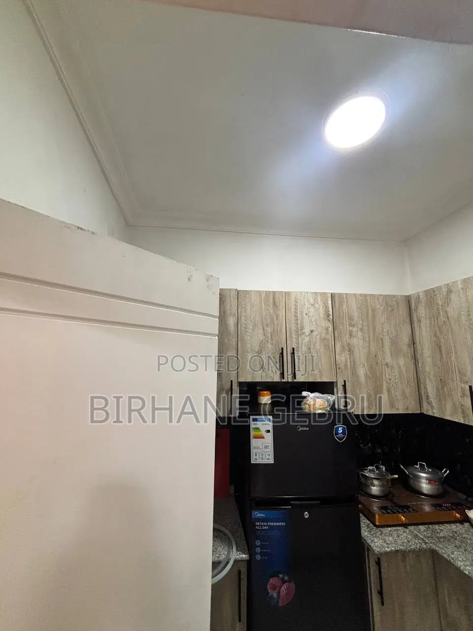 Furnished 3bdrm Apartment in Luxury Apartiment, Yeka for sale