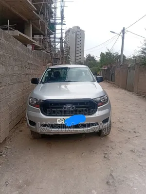 Photo - Ford Ranger Wildtrak 2020 Silver