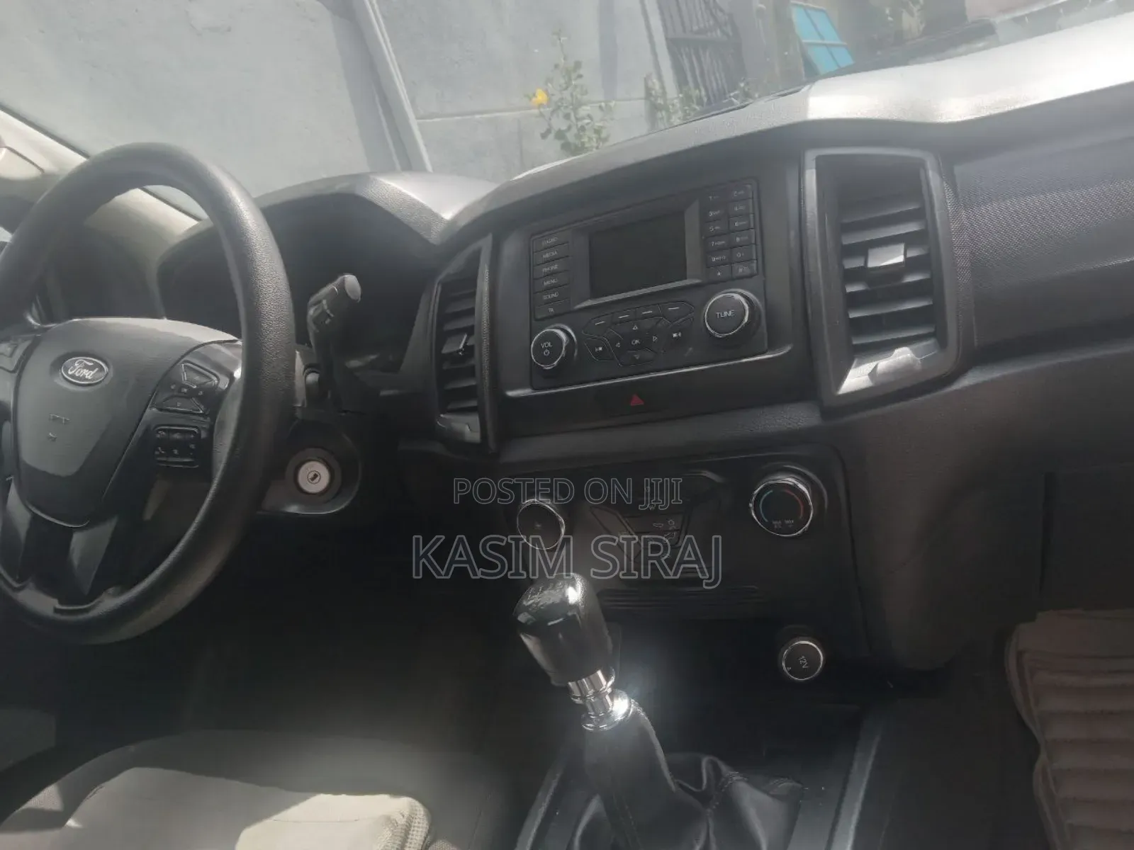 Ford Ranger Wildtrak 2020 Silver