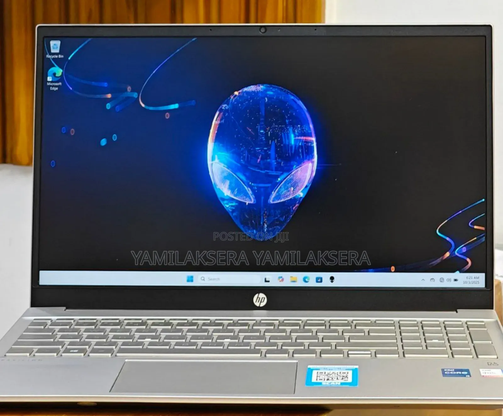 New Laptop HP Pavilion 15 16GB Intel Core I5 SSD 512GB