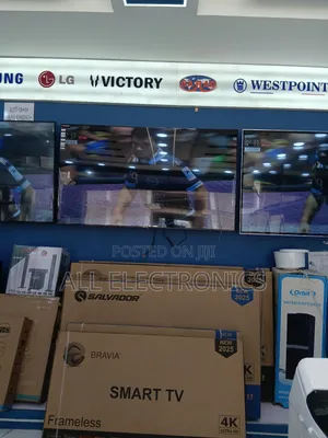 55"65"75"Inch Frameless Tv