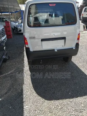 New Suzuki Eeco 2025 White