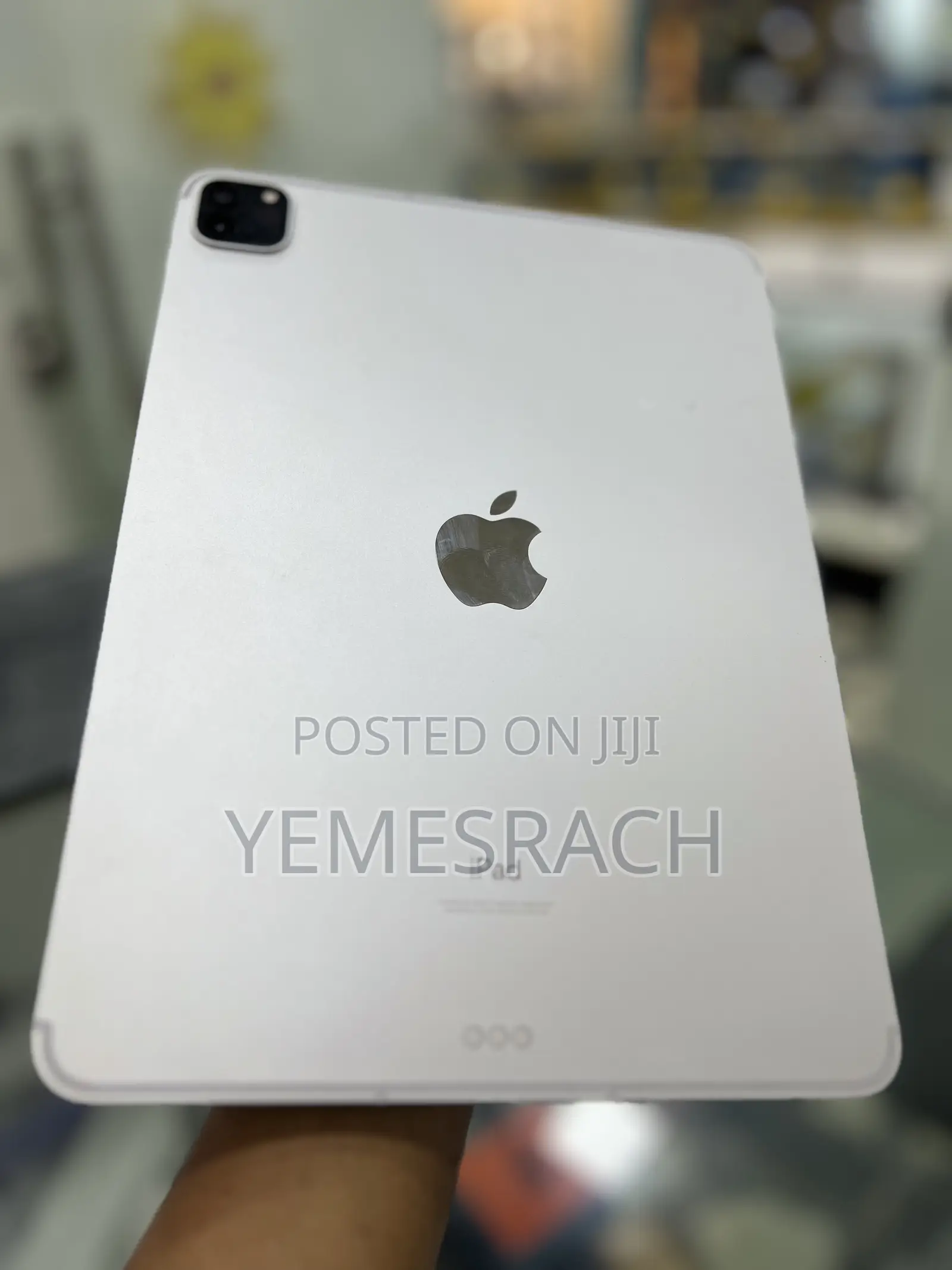 Apple iPad Pro 128 GB White