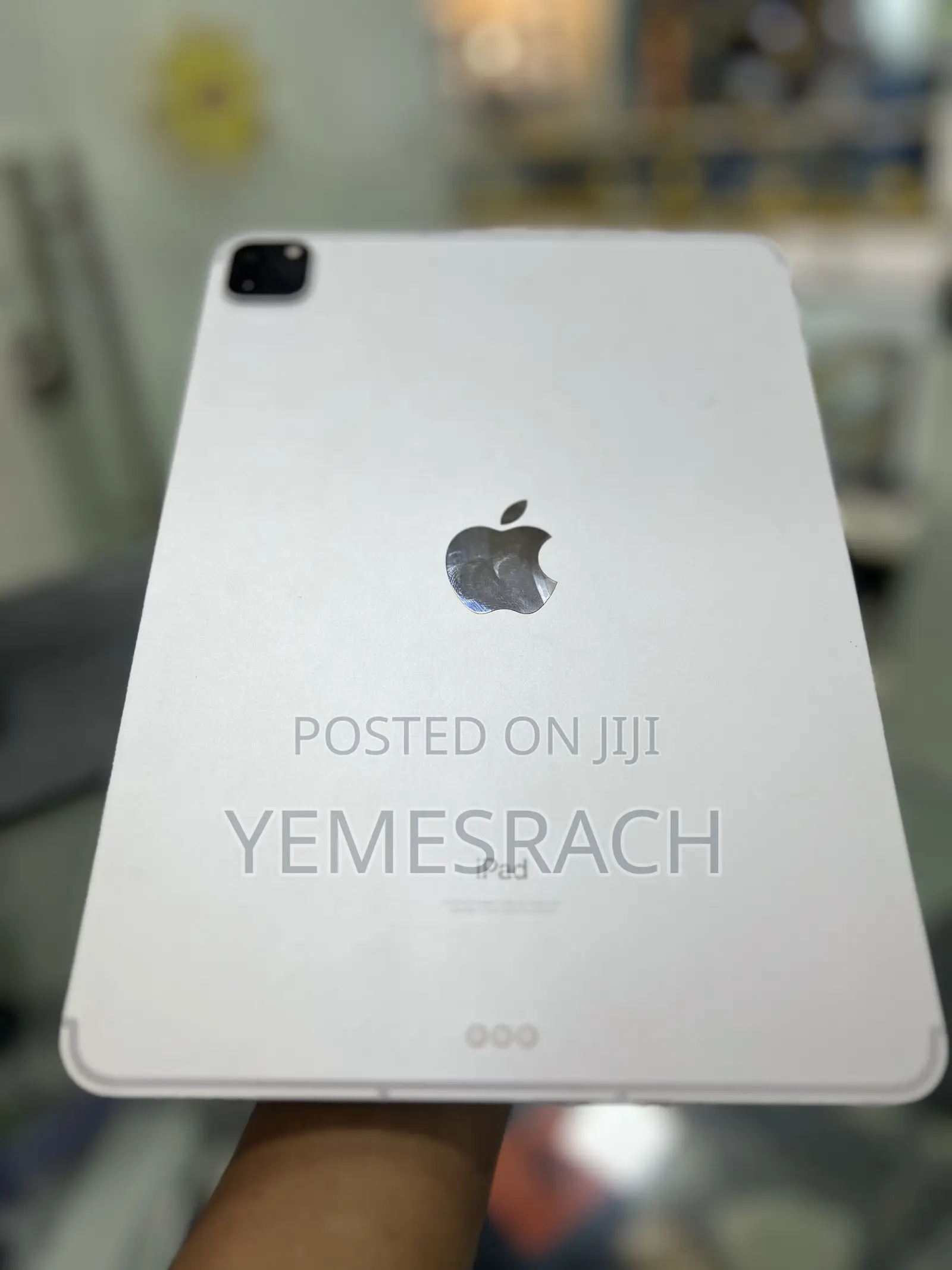 Apple iPad Pro 128 GB White