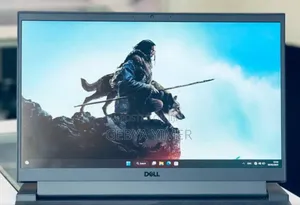 New Laptop Dell G15 5511 16GB Intel Core I7 SSD 512GB