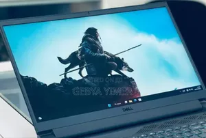 New Laptop Dell G15 5511 16GB Intel Core I7 SSD 512GB